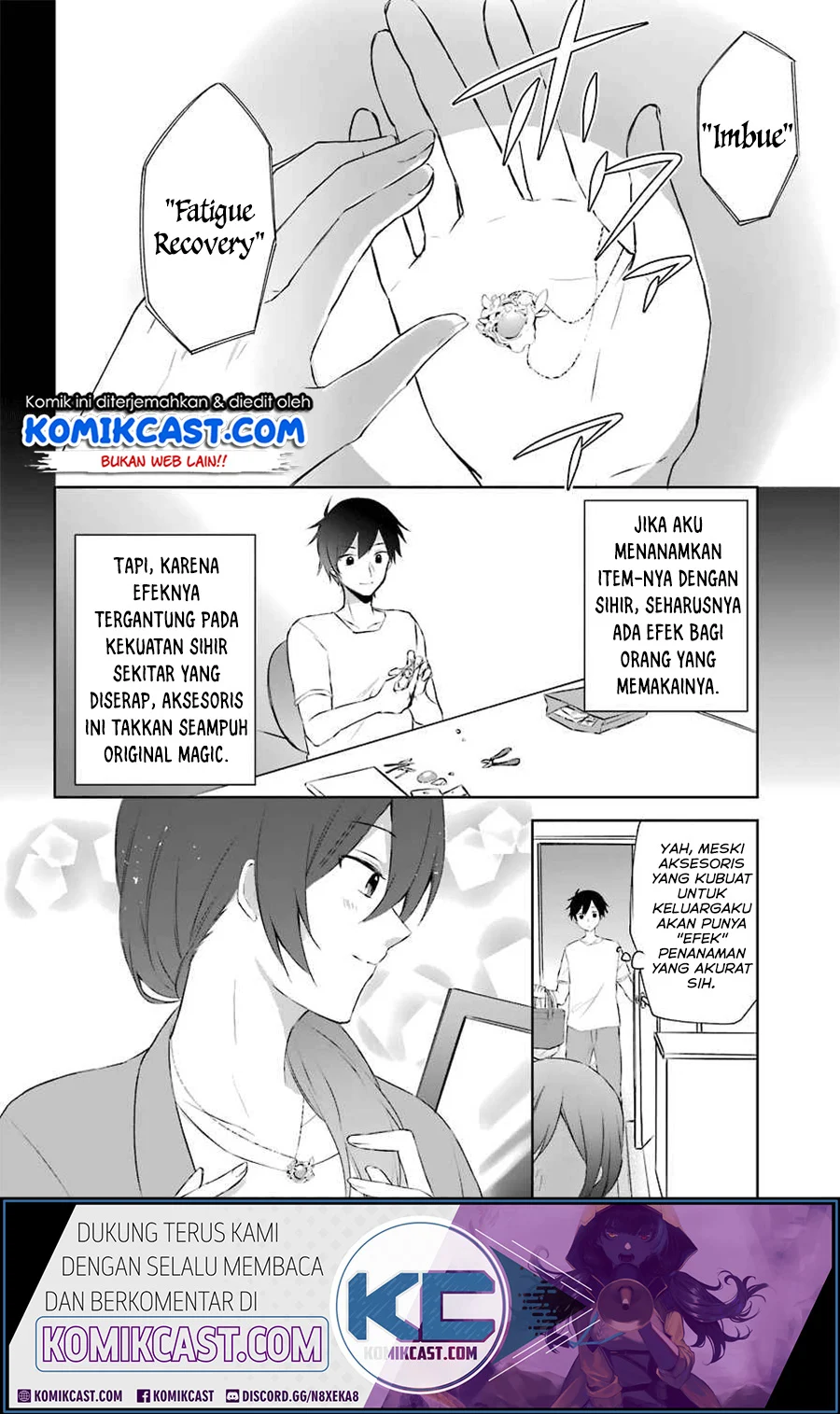 Kikanshita Yuusha no Gojitsudan Chapter 8 page 5