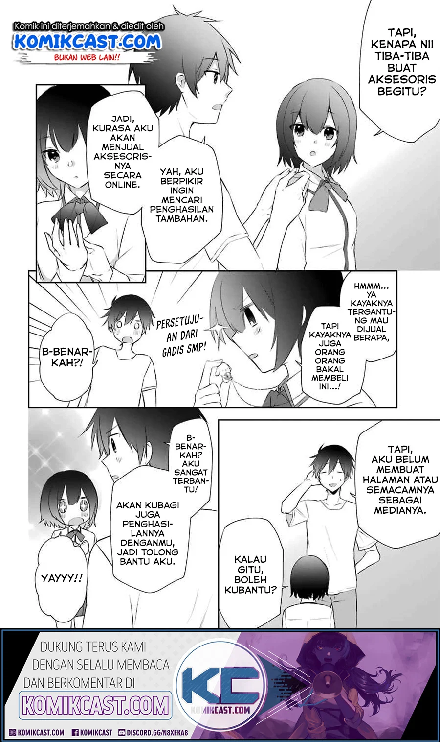 Kikanshita Yuusha no Gojitsudan Chapter 8 page 7
