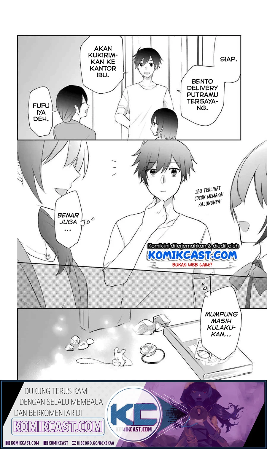 Kikanshita Yuusha no Gojitsudan Chapter 8 page 9