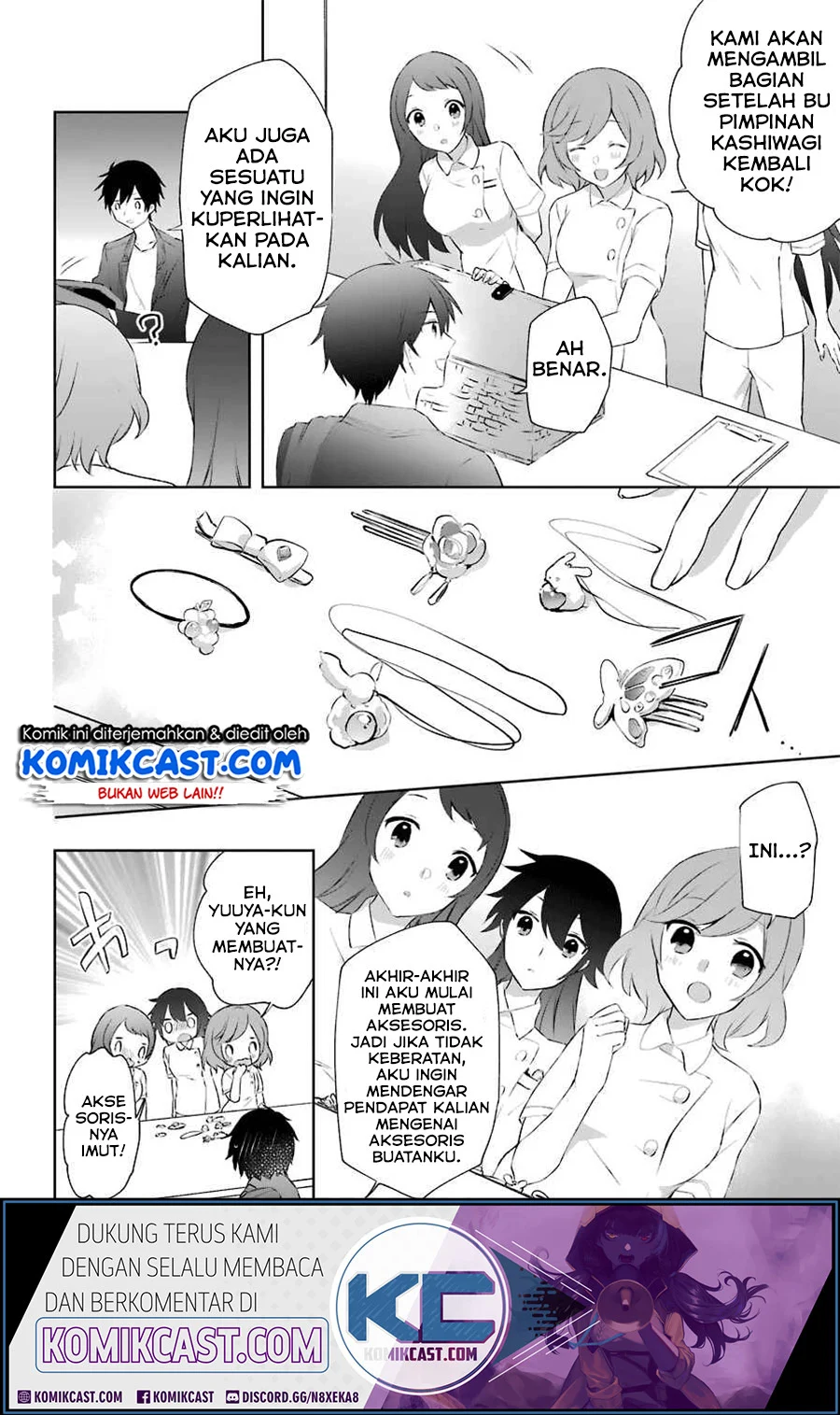 Kikanshita Yuusha no Gojitsudan Chapter 8 page 13
