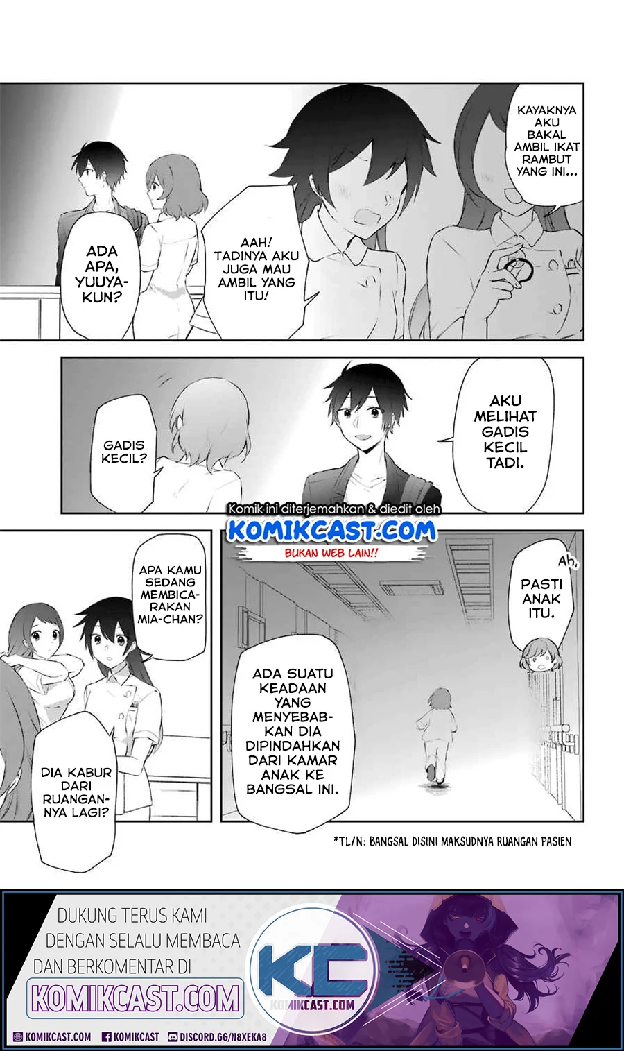 Kikanshita Yuusha no Gojitsudan Chapter 8 page 16