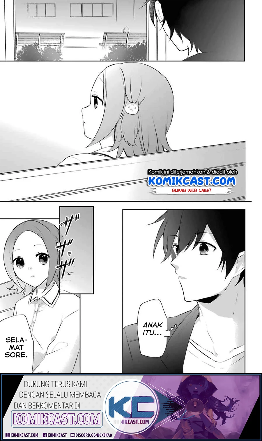 Kikanshita Yuusha no Gojitsudan Chapter 8 page 18