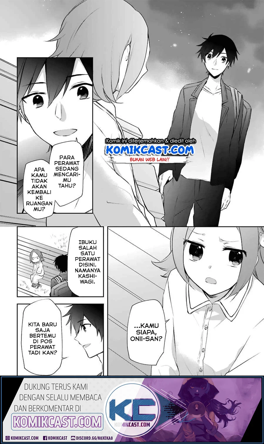 Kikanshita Yuusha no Gojitsudan Chapter 8 page 19