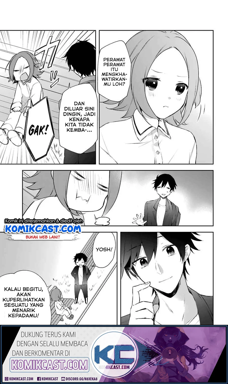 Kikanshita Yuusha no Gojitsudan Chapter 8 page 20