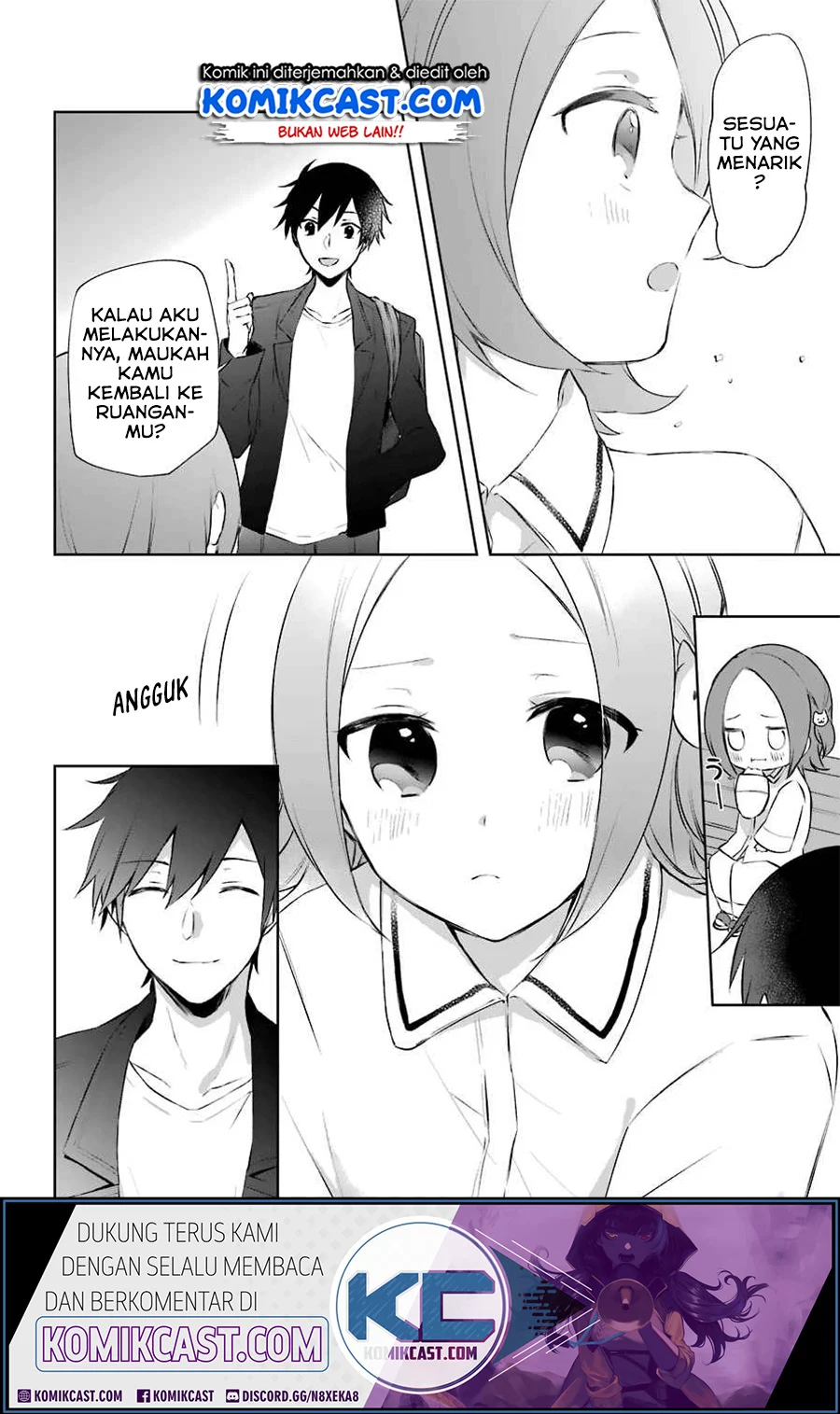 Kikanshita Yuusha no Gojitsudan Chapter 8 page 21