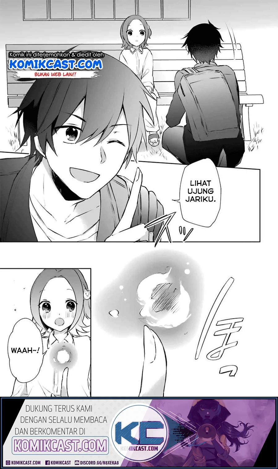 Kikanshita Yuusha no Gojitsudan Chapter 8 page 22