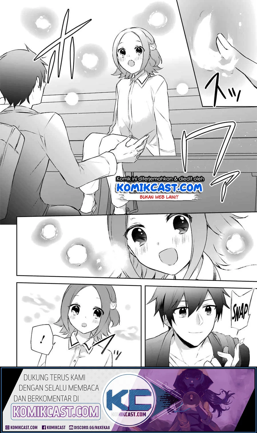 Kikanshita Yuusha no Gojitsudan Chapter 8 page 23