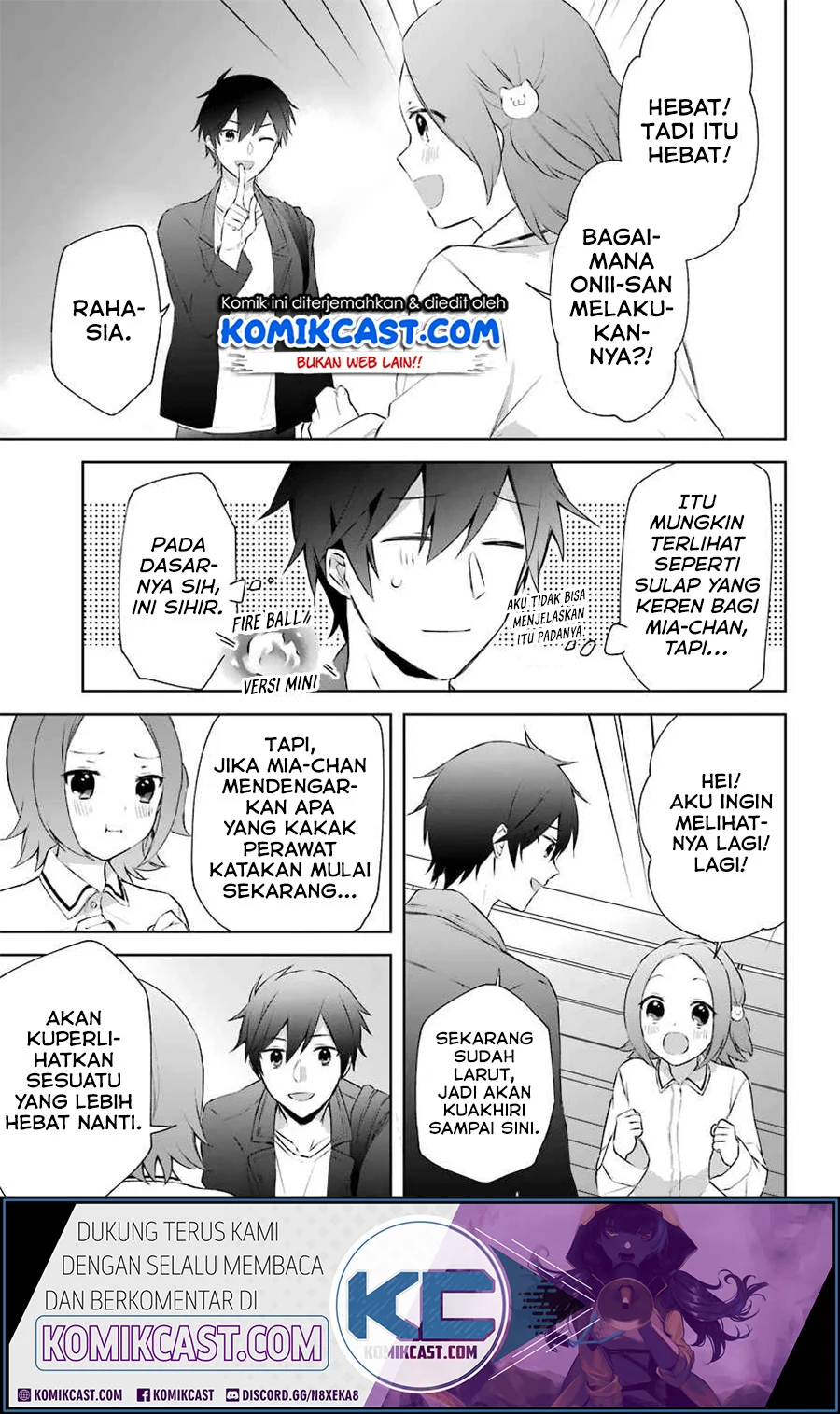 Kikanshita Yuusha no Gojitsudan Chapter 8 page 24