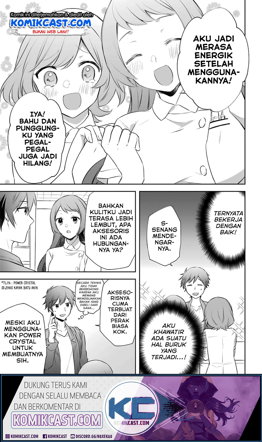 Kikanshita Yuusha no Gojitsudan Chapter 9 page 2
