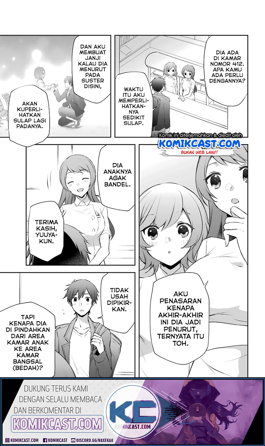Kikanshita Yuusha no Gojitsudan Chapter 9 page 4
