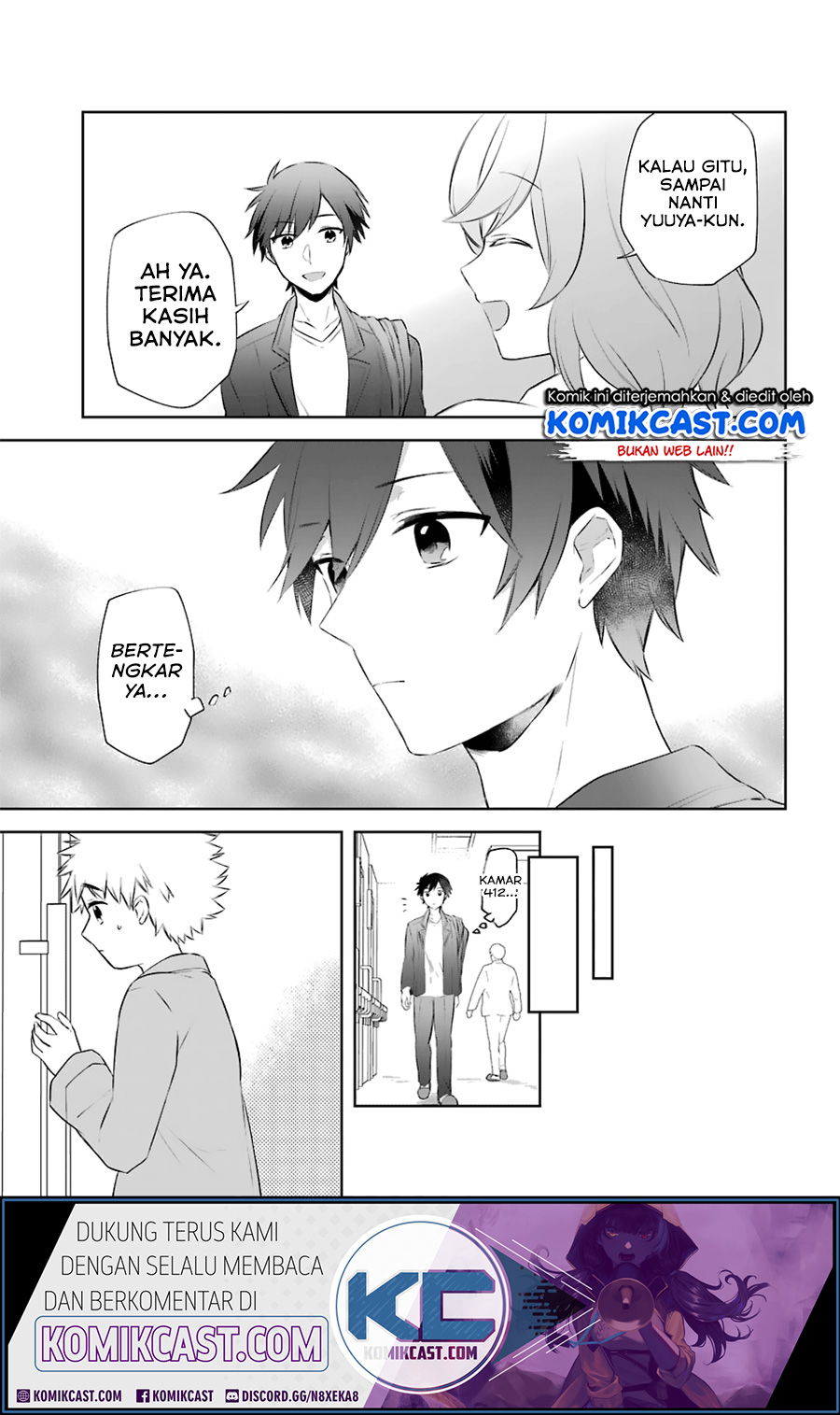 Kikanshita Yuusha no Gojitsudan Chapter 9 page 6
