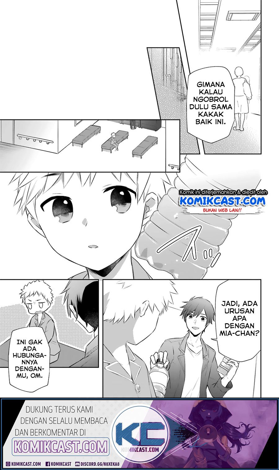 Kikanshita Yuusha no Gojitsudan Chapter 9 page 8