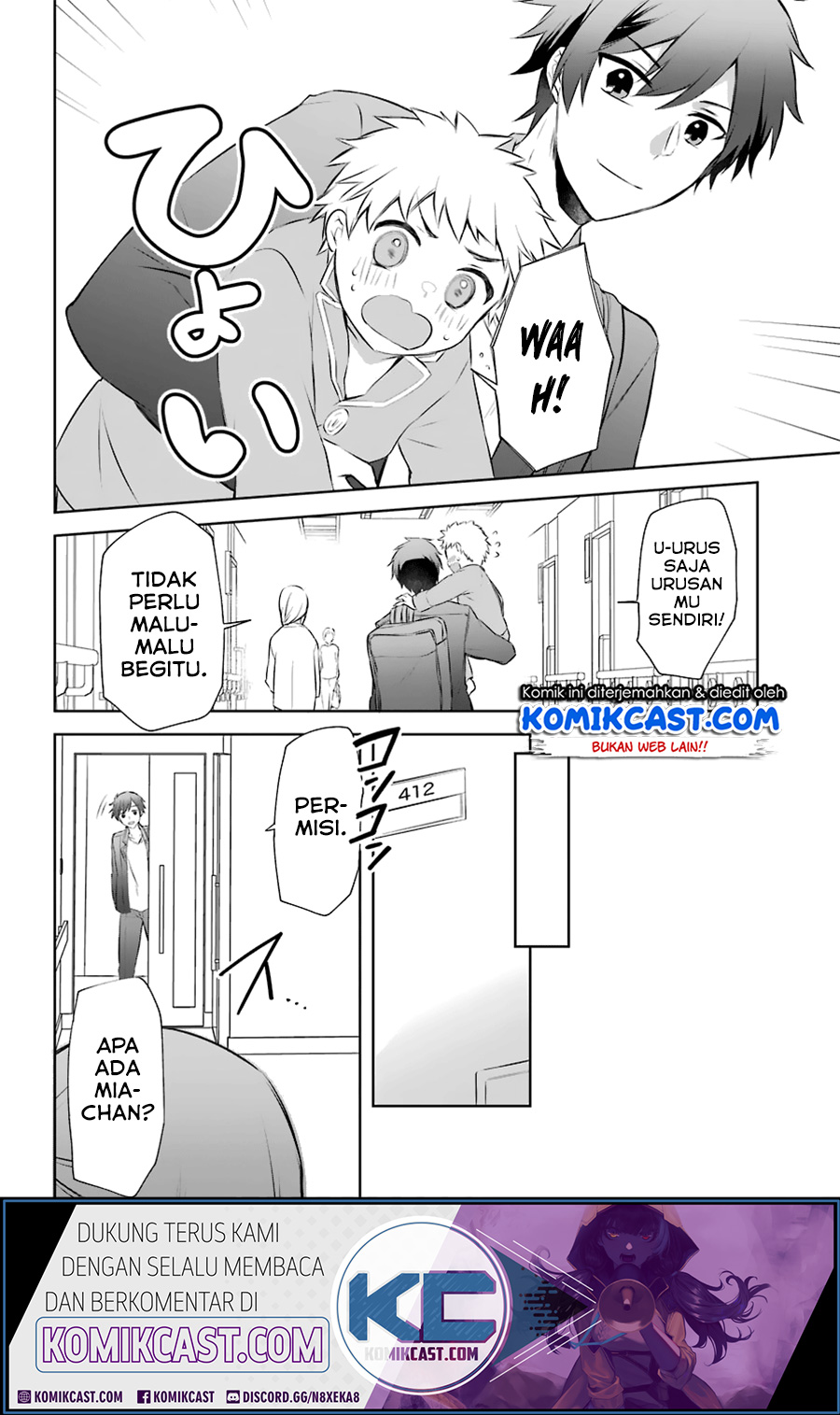 Kikanshita Yuusha no Gojitsudan Chapter 9 page 13