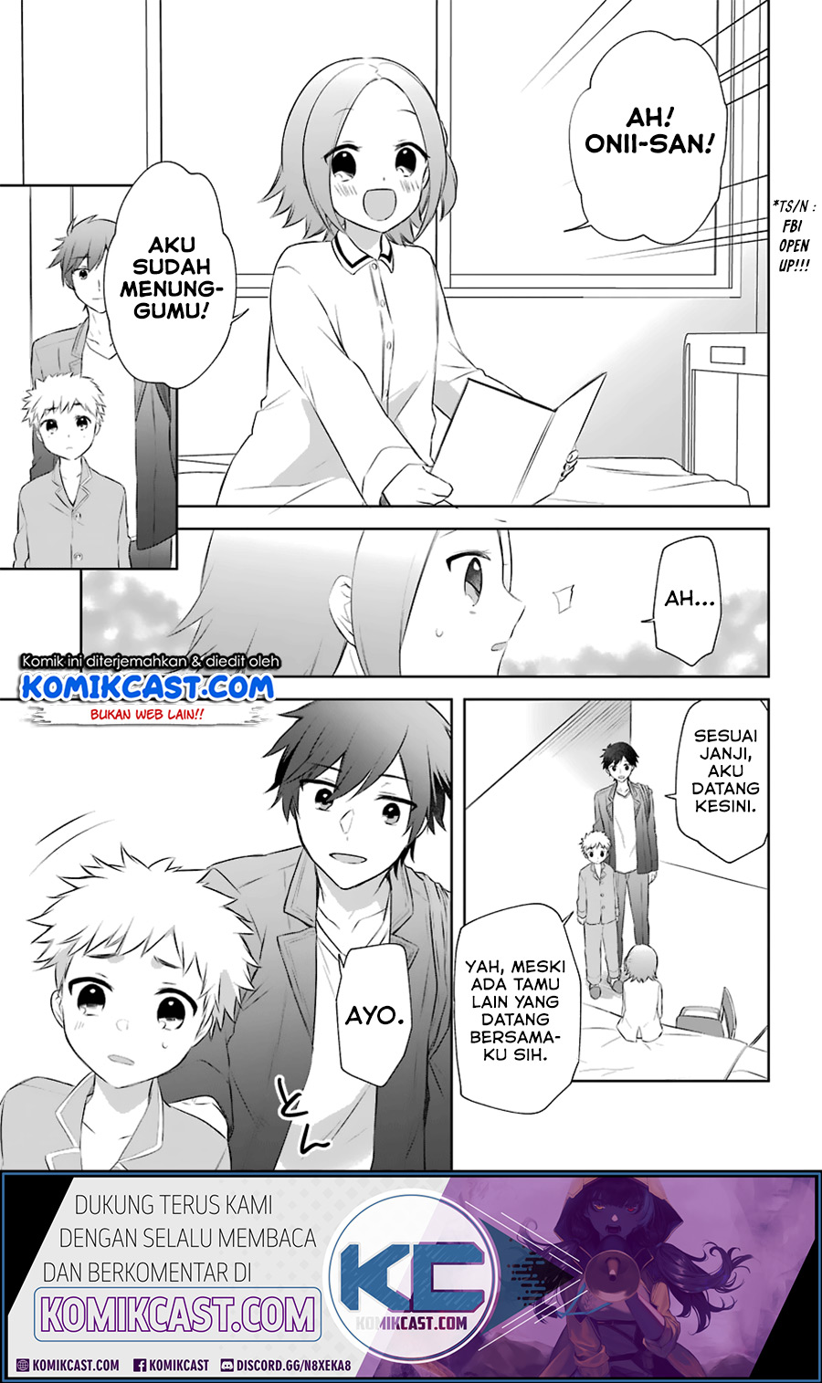 Kikanshita Yuusha no Gojitsudan Chapter 9 page 14