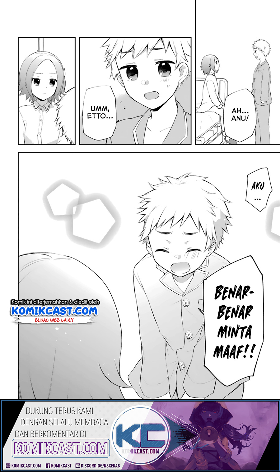 Kikanshita Yuusha no Gojitsudan Chapter 9 page 15