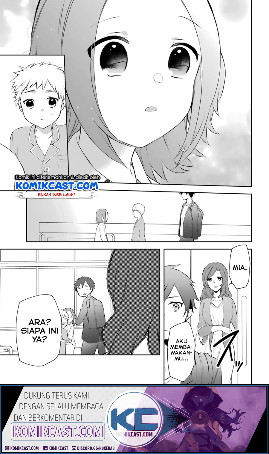 Kikanshita Yuusha no Gojitsudan Chapter 9 page 16