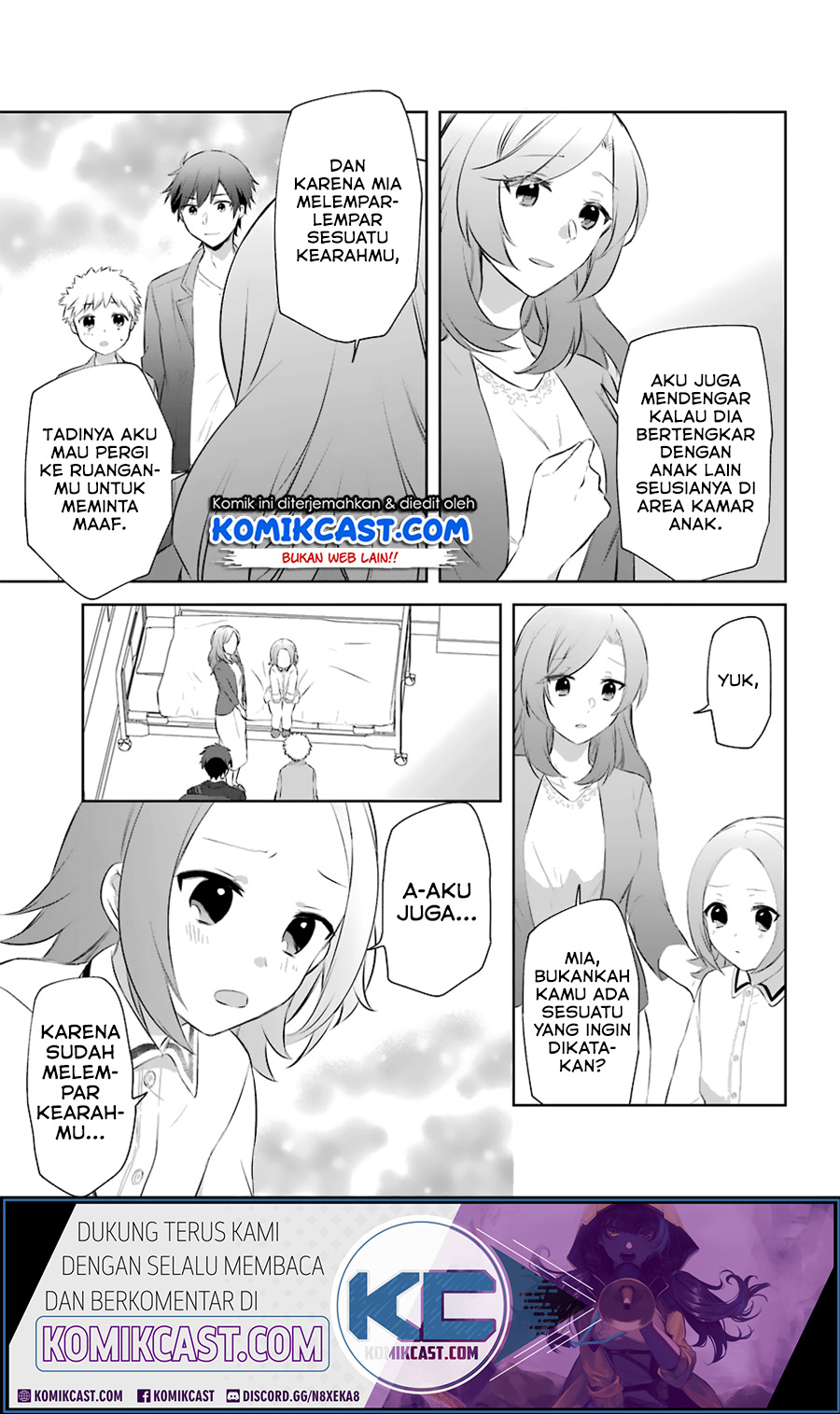 Kikanshita Yuusha no Gojitsudan Chapter 9 page 18