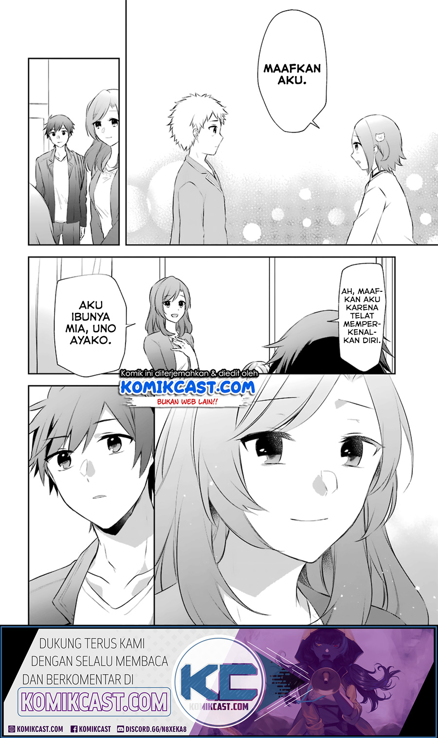 Kikanshita Yuusha no Gojitsudan Chapter 9 page 19