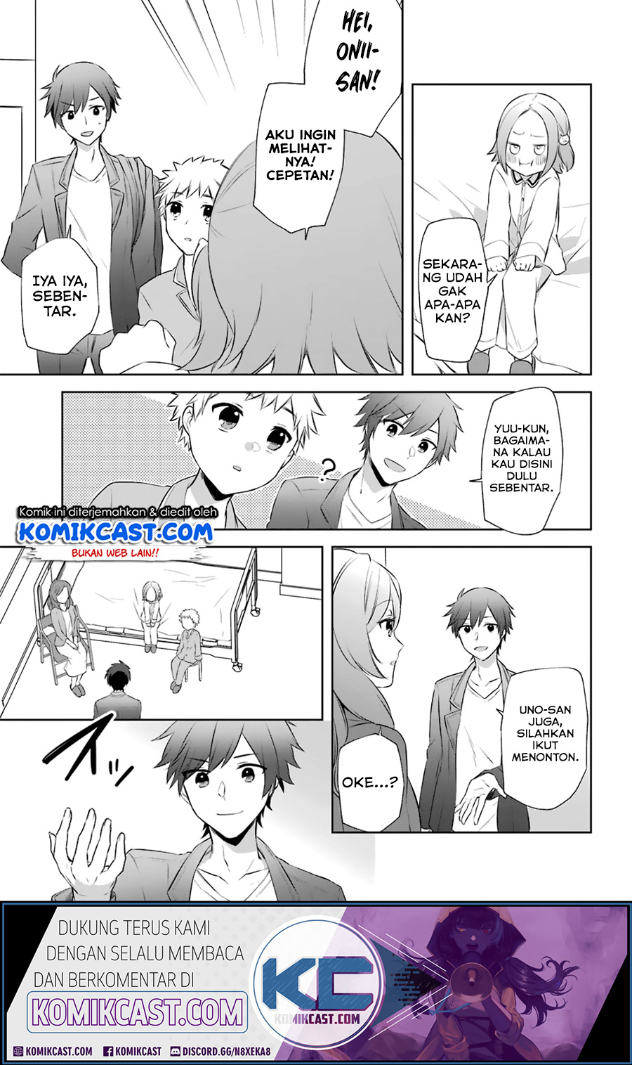 Kikanshita Yuusha no Gojitsudan Chapter 9 page 20