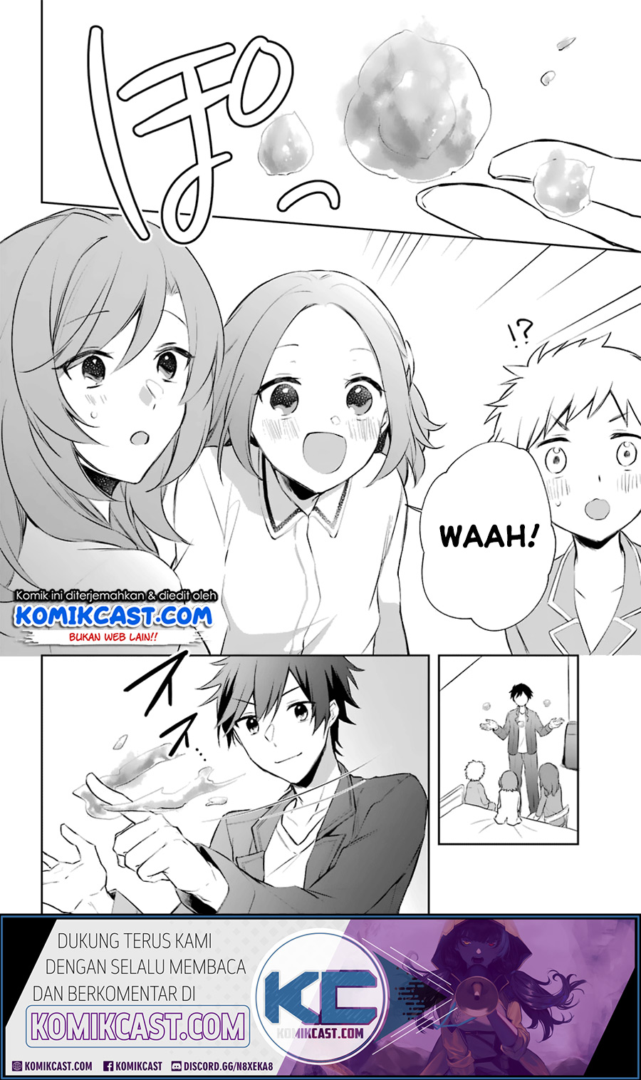 Kikanshita Yuusha no Gojitsudan Chapter 9 page 21