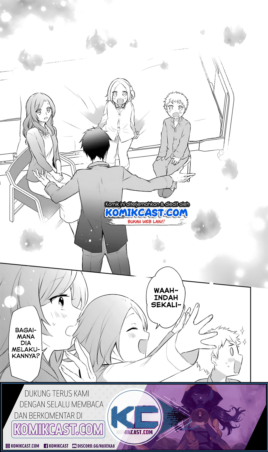 Kikanshita Yuusha no Gojitsudan Chapter 9 page 22
