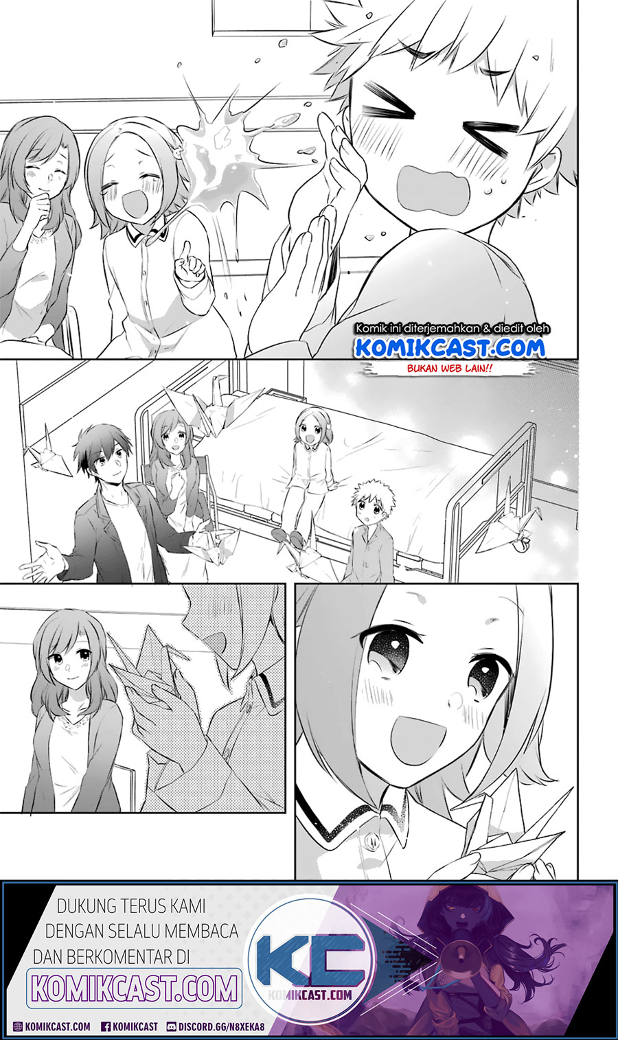 Kikanshita Yuusha no Gojitsudan Chapter 9 page 24