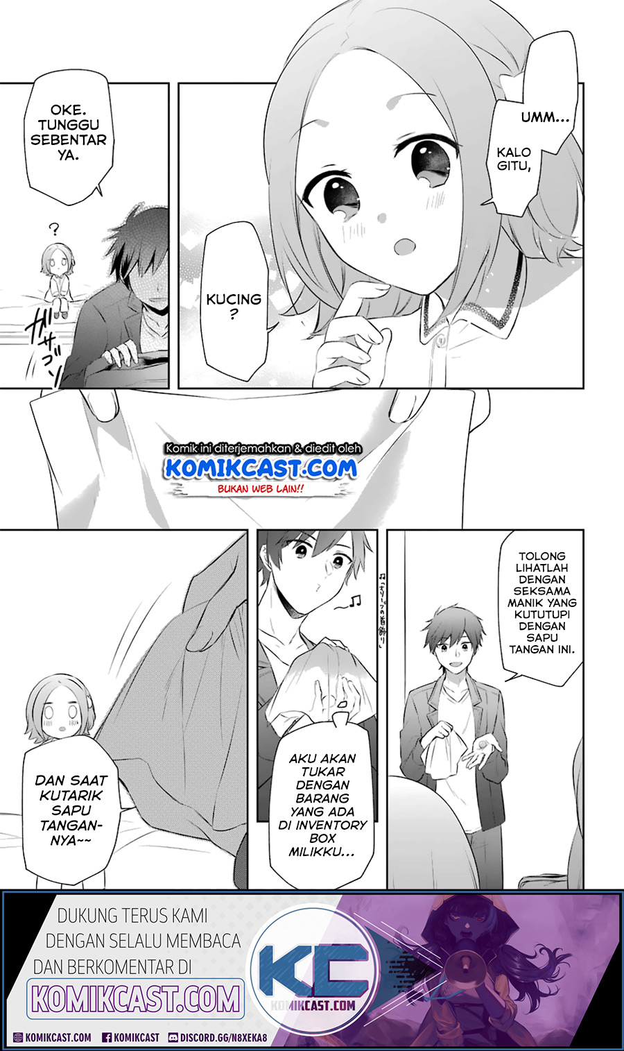 Kikanshita Yuusha no Gojitsudan Chapter 9 page 26