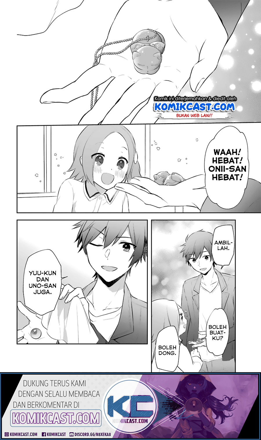 Kikanshita Yuusha no Gojitsudan Chapter 9 page 27