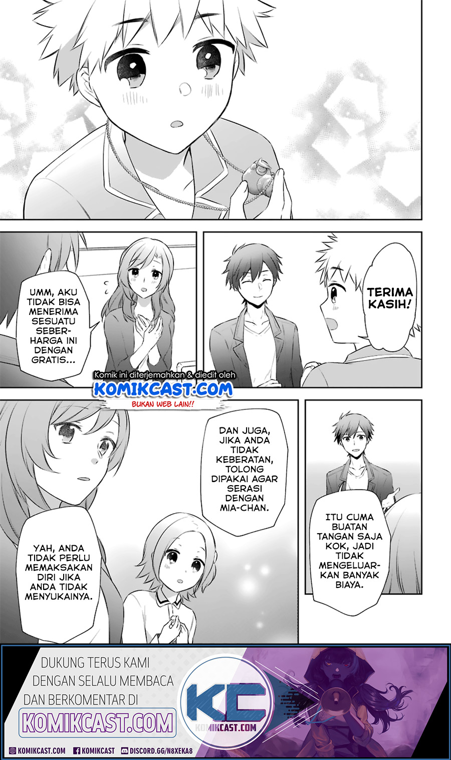 Kikanshita Yuusha no Gojitsudan Chapter 9 page 28