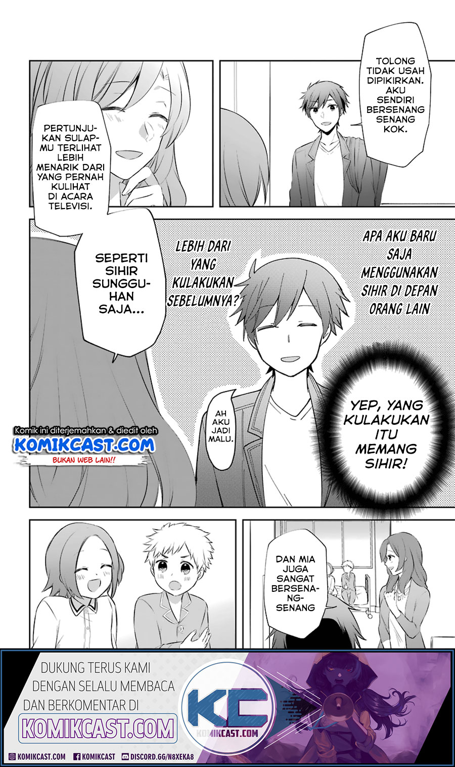 Kikanshita Yuusha no Gojitsudan Chapter 9 page 31