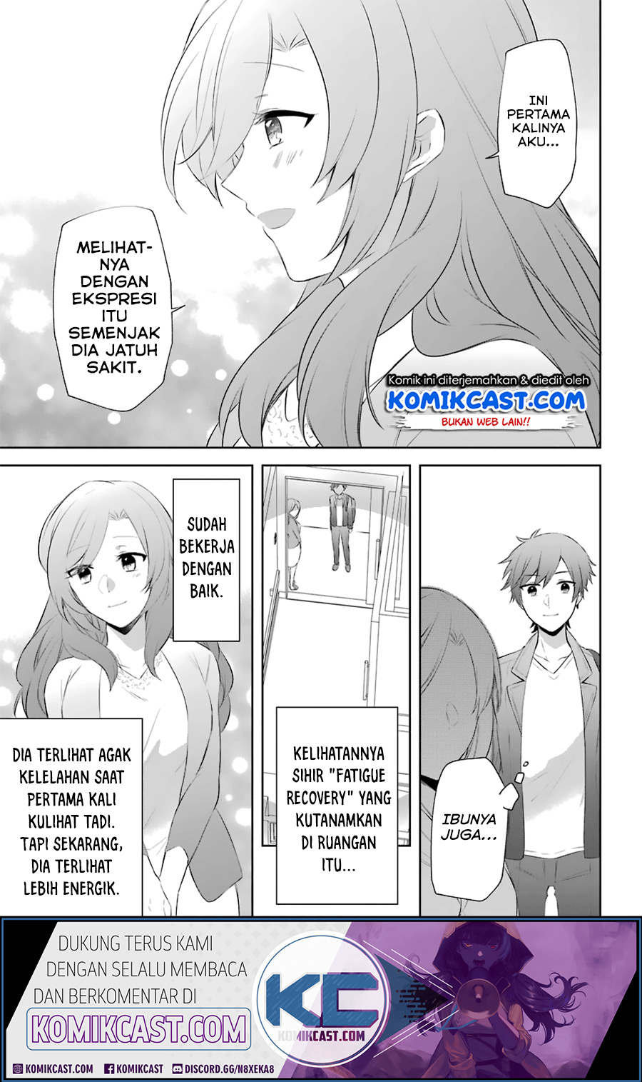 Kikanshita Yuusha no Gojitsudan Chapter 9 page 32