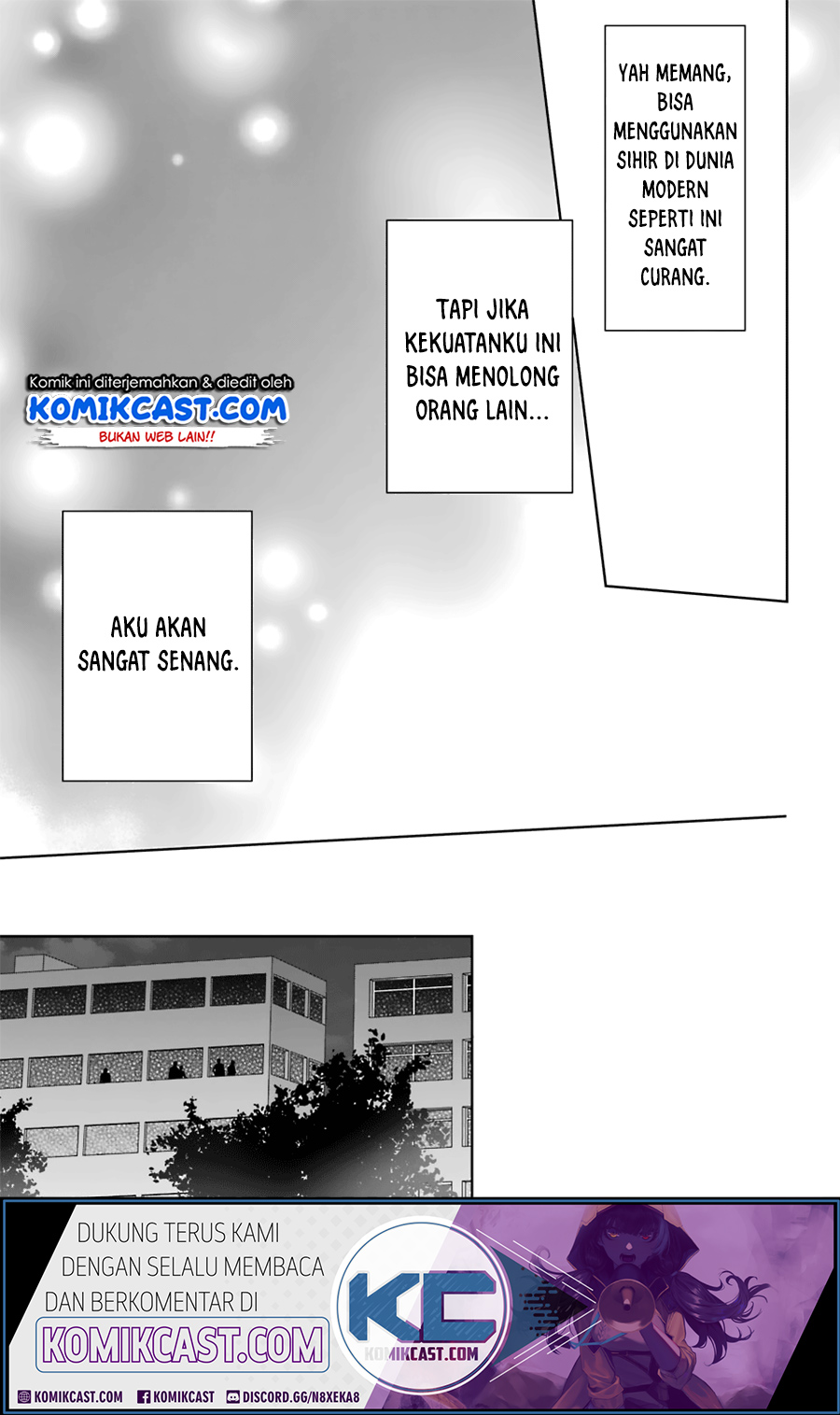 Kikanshita Yuusha no Gojitsudan Chapter 9 page 33