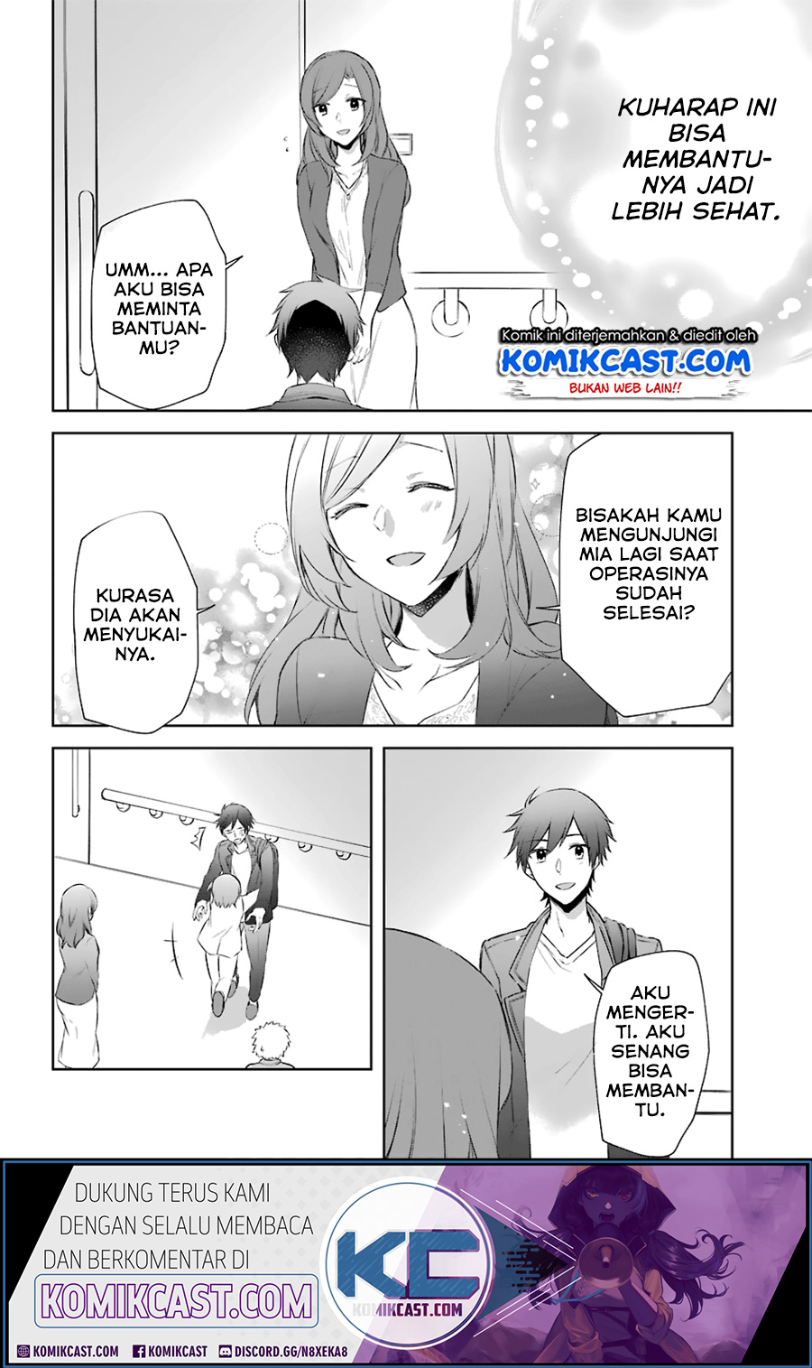 Kikanshita Yuusha no Gojitsudan Chapter 9 page 34