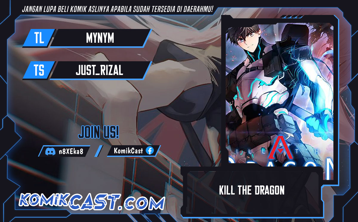 Kill The Dragon Chapter 144 page 0