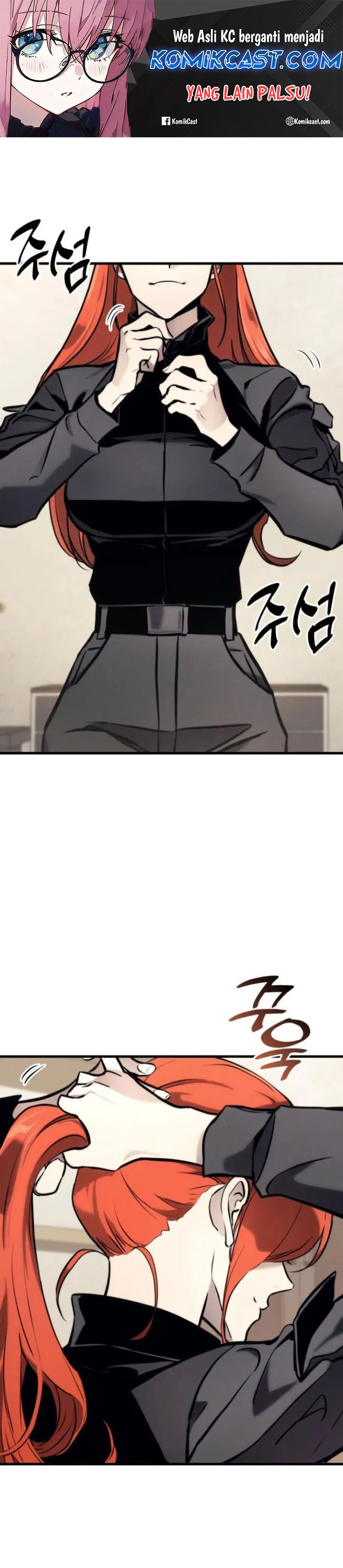 Kill The Dragon Chapter 144 page 1