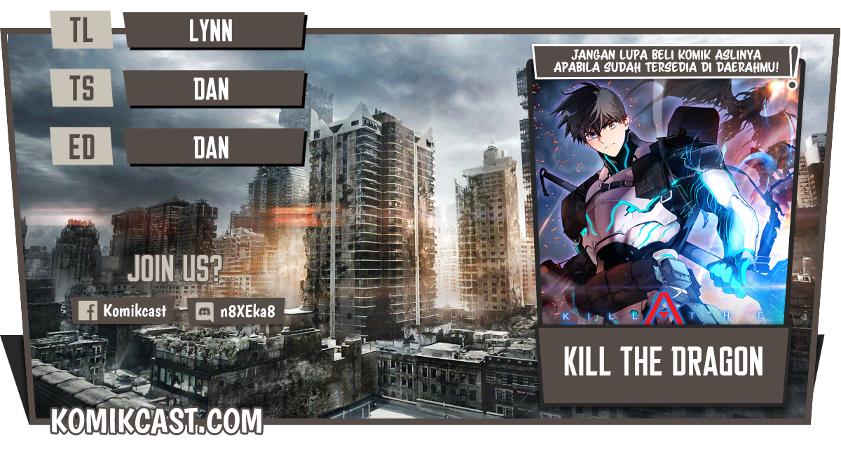 Kill The Dragon Chapter 4 page 0