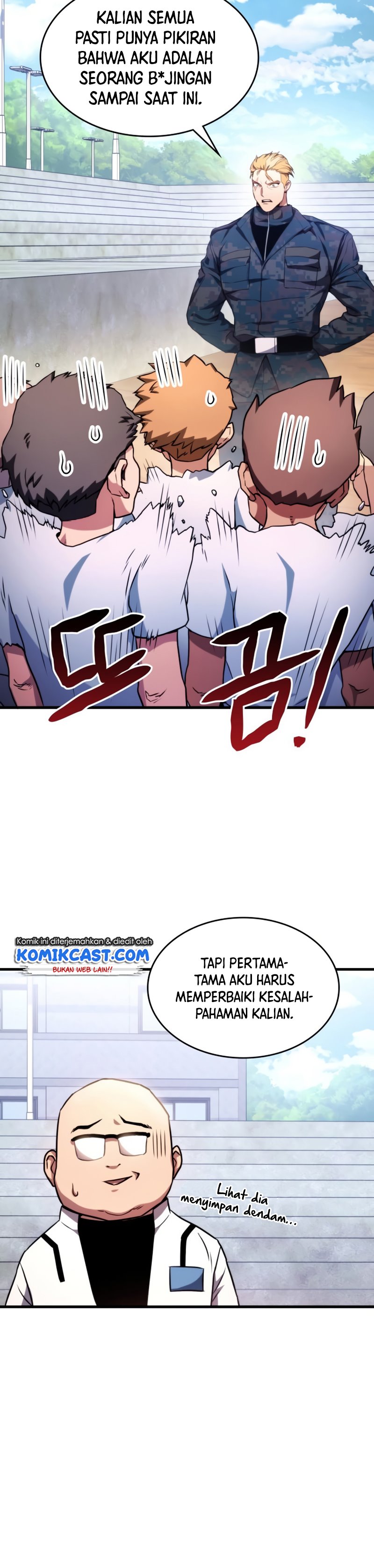 Kill The Dragon Chapter 4 page 9
