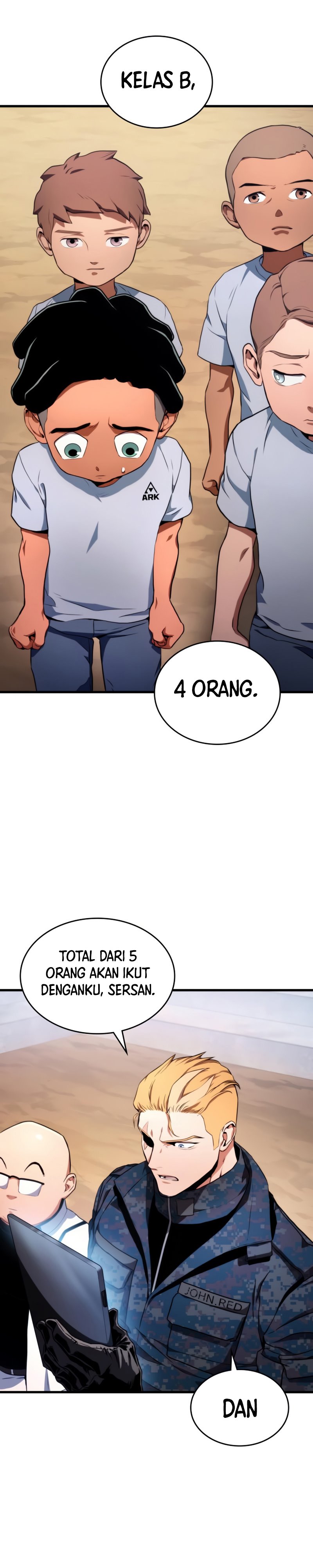 Kill The Dragon Chapter 4 page 12