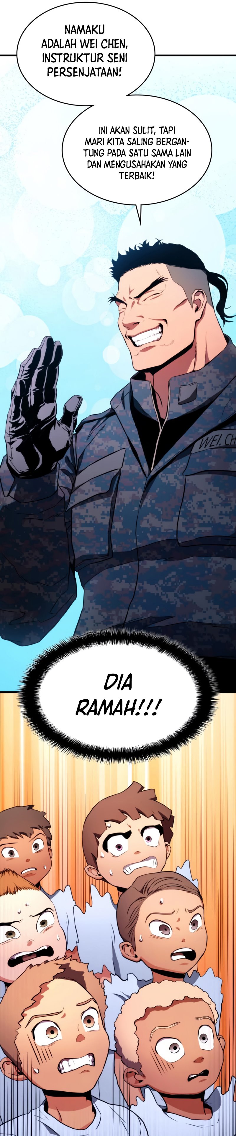 Kill The Dragon Chapter 4 page 16