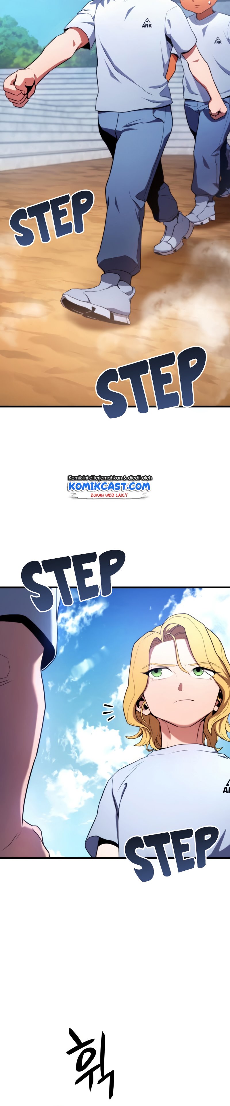 Kill The Dragon Chapter 4 page 18