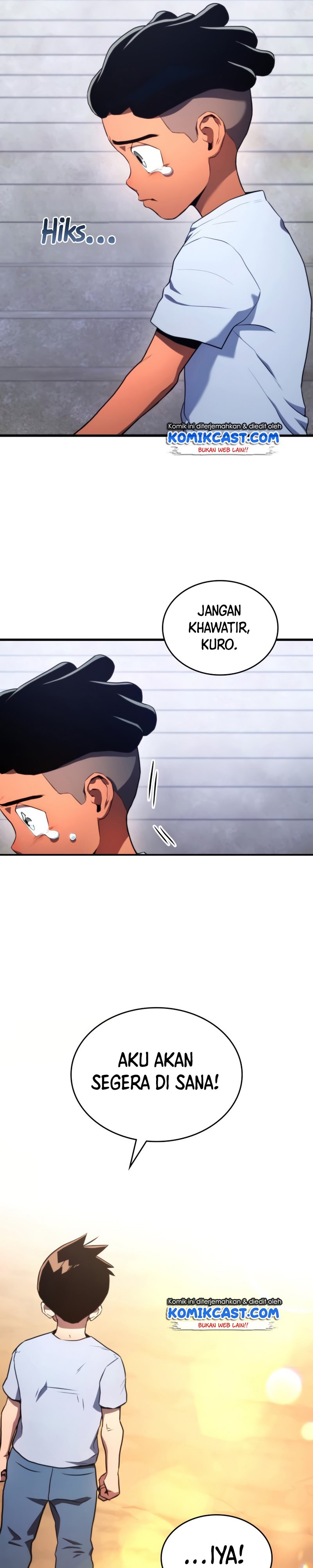Kill The Dragon Chapter 4 page 20
