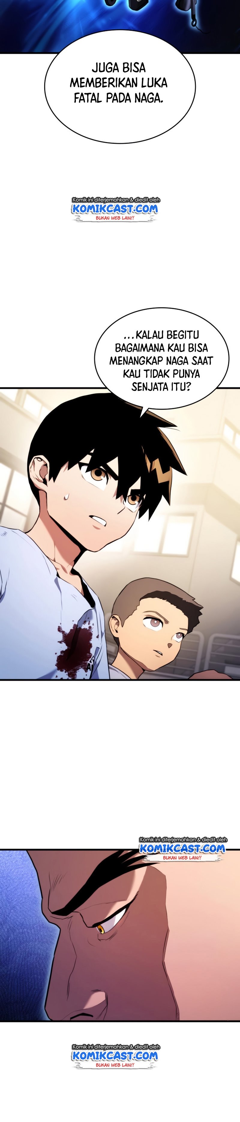 Kill The Dragon Chapter 4 page 29