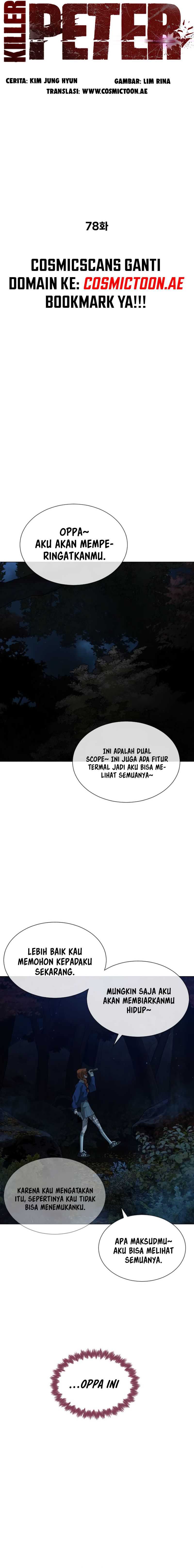 Killer Peter Chapter 78 page 2