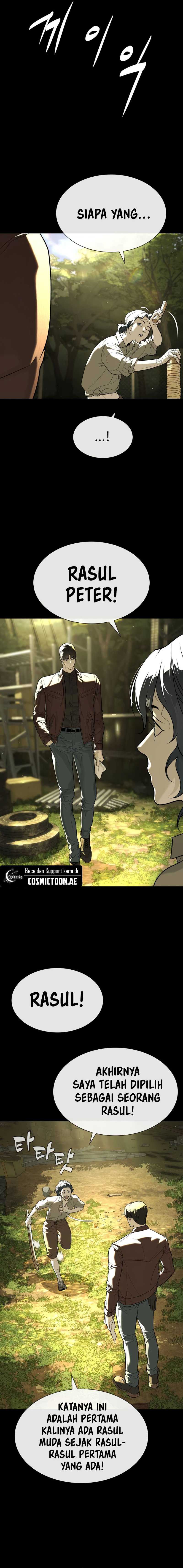 Killer Peter Chapter 80 page 9