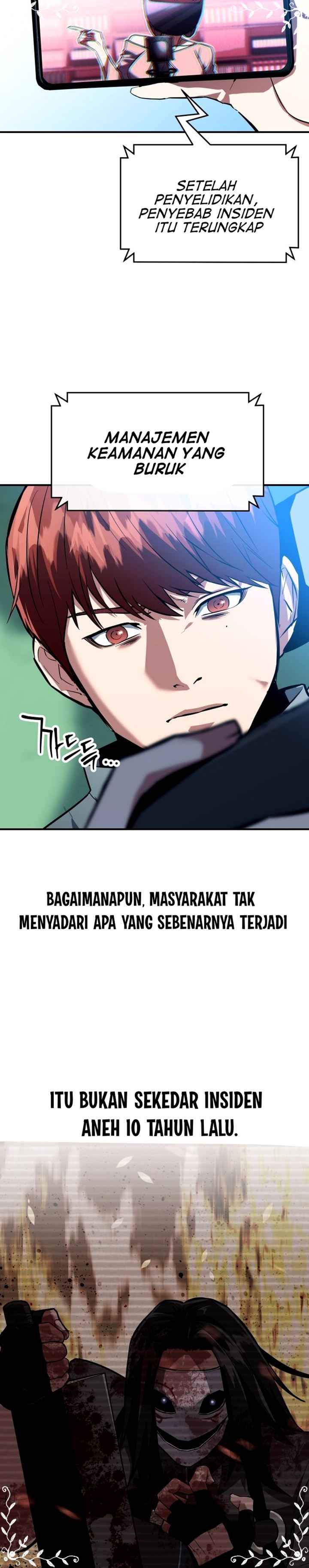 Killing Killer Chapter 1 page 13