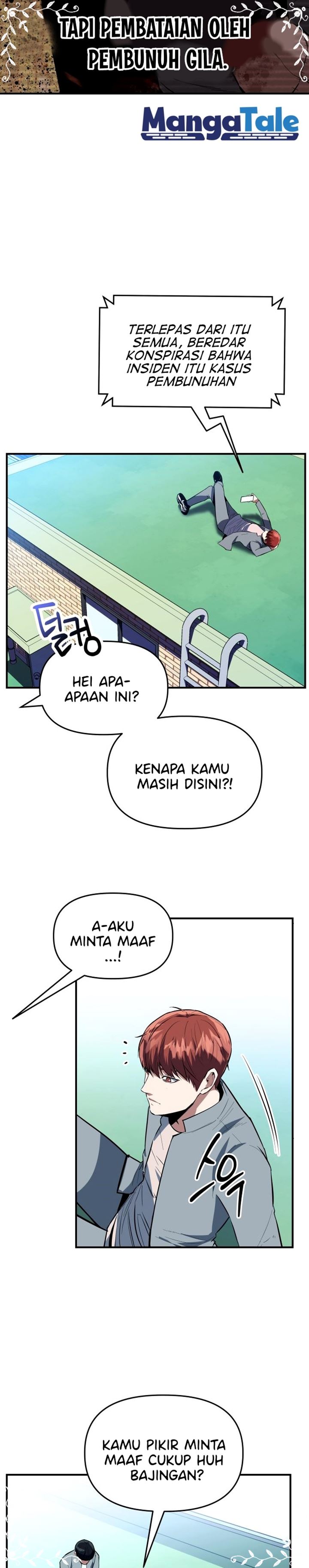 Killing Killer Chapter 1 page 14