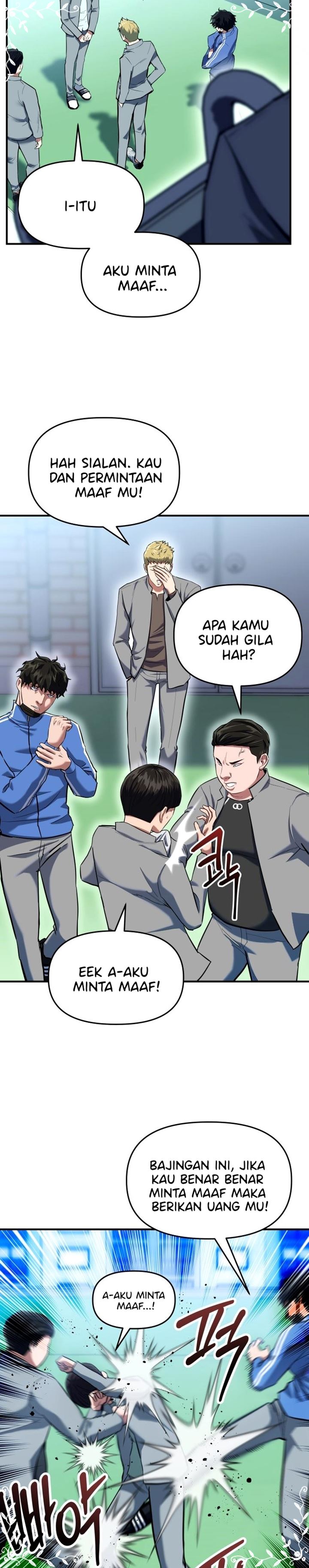 Killing Killer Chapter 1 page 15