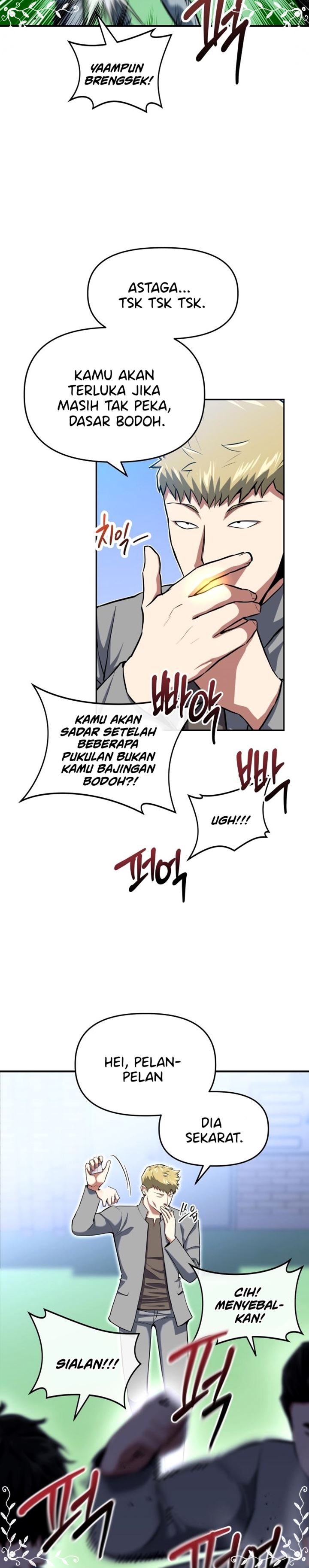 Killing Killer Chapter 1 page 16