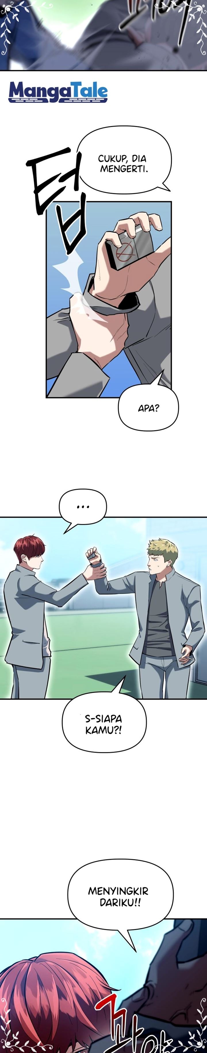 Killing Killer Chapter 1 page 17