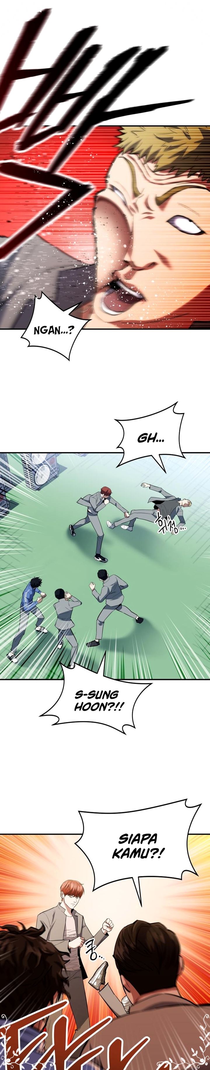 Killing Killer Chapter 1 page 19